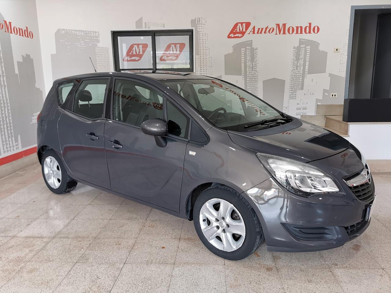 Opel Meriva 1.4 Turbo 120CV GPL Tech Elective