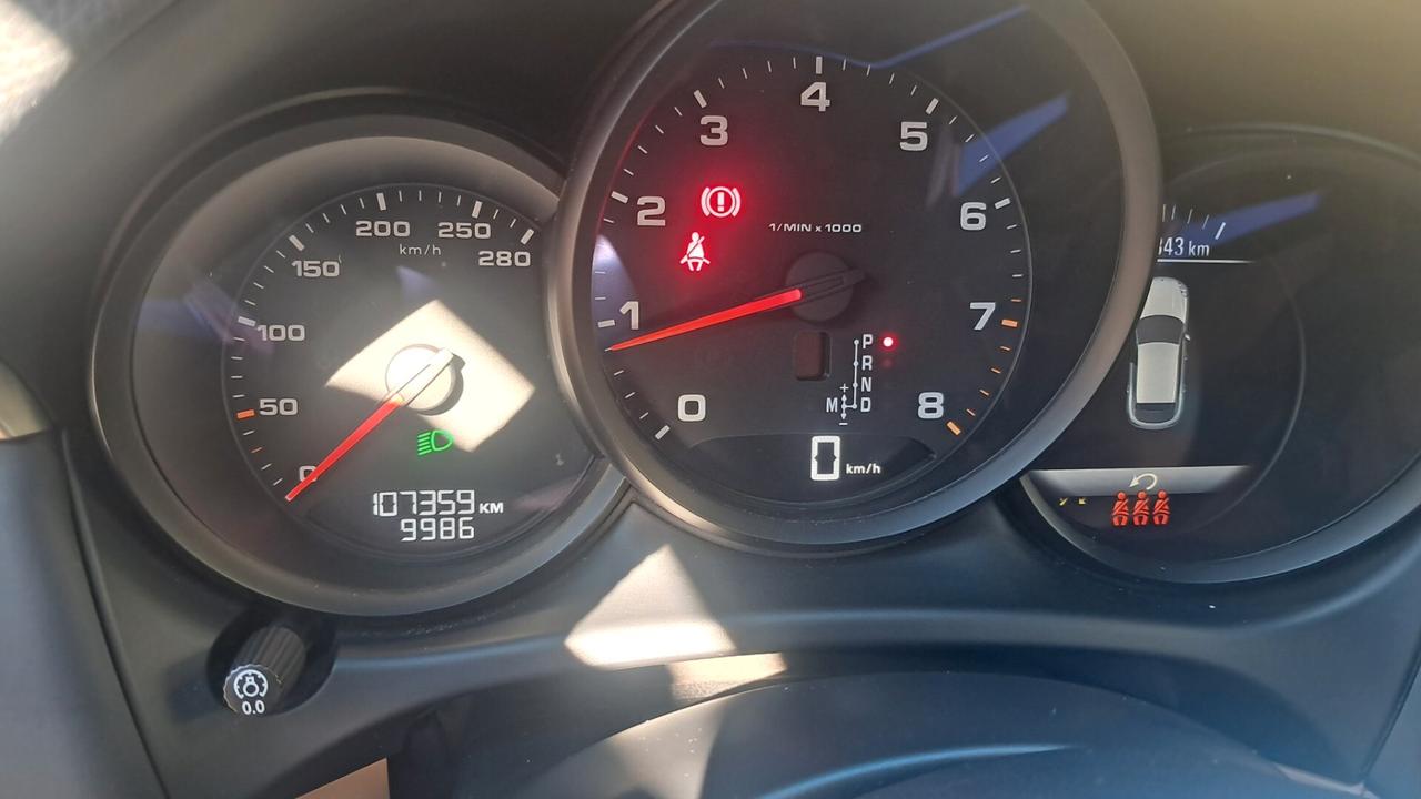 Porsche Macan 2.0