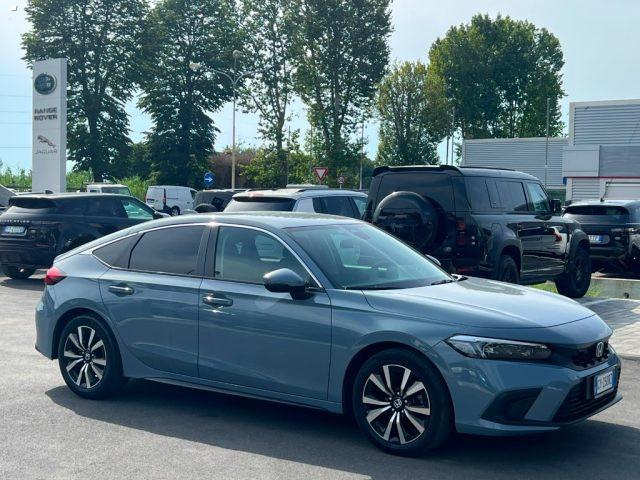 HONDA Civic 2.0 Hev eCVT Elegance