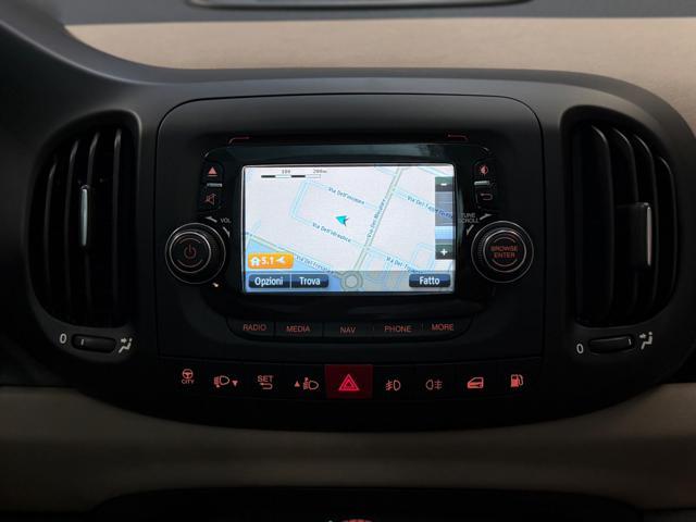 FIAT 500L 0.9 TwinAir Turbo Natural Power Lounge