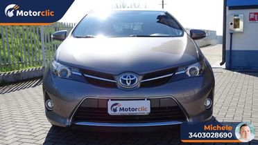 TOYOTA Auris 1.8 Hybrid Active Plus