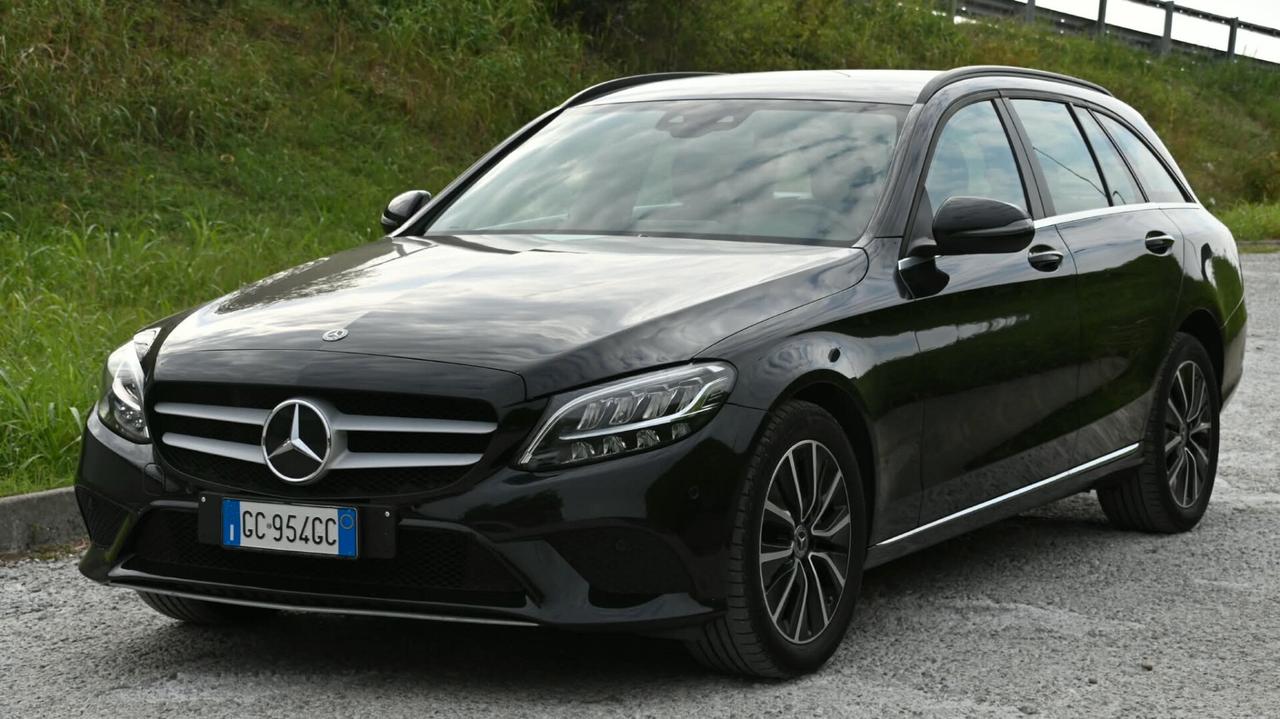 Mercedes-Benz C 220 d S.W. Auto Premium