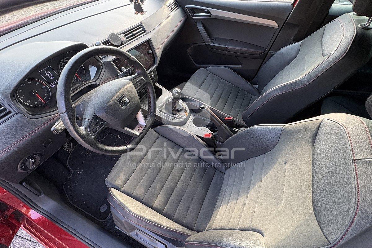 SEAT Ibiza 1.0 EcoTSI 110 CV 5 porte FR