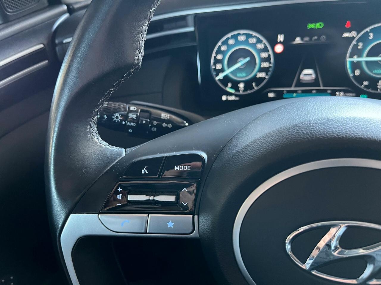 Hyundai Tucson 1.6 T-GDI 48V XLine