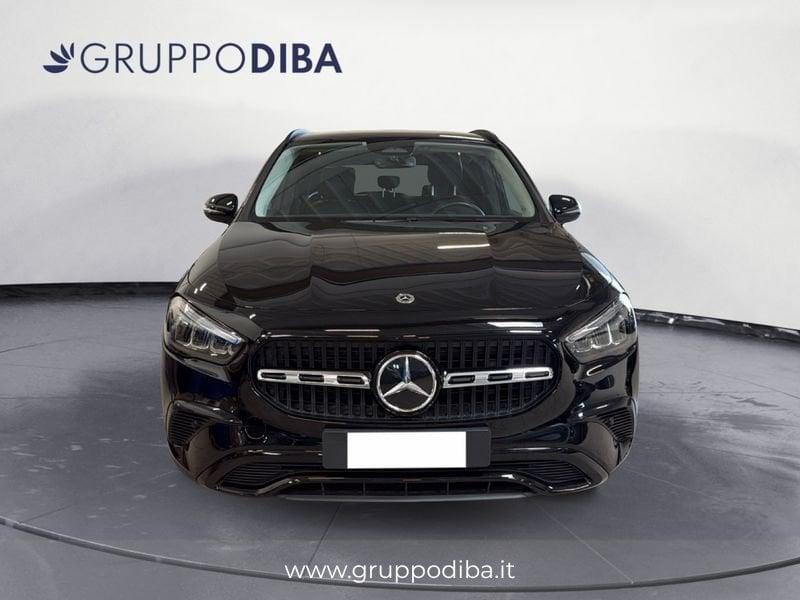 Mercedes-Benz GLA GLA-H247 2023 200 d Progressive Advanced Plus auto