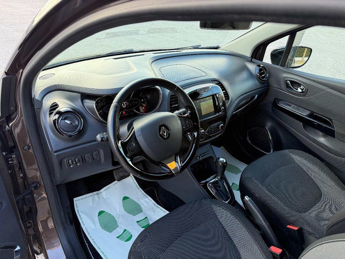 RENAULT - Captur - 1.5 dCi 8V 90 CV EDC S&S Energy R-Link