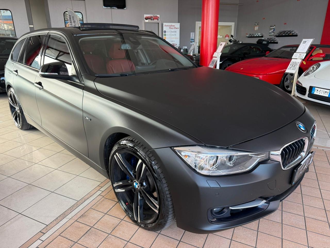 Bmw 335i xDrive Luxury