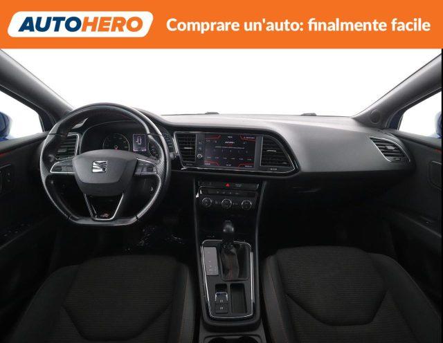 SEAT Leon 1.4 EcoTSI ACT 150 CV DSG 5p. FR