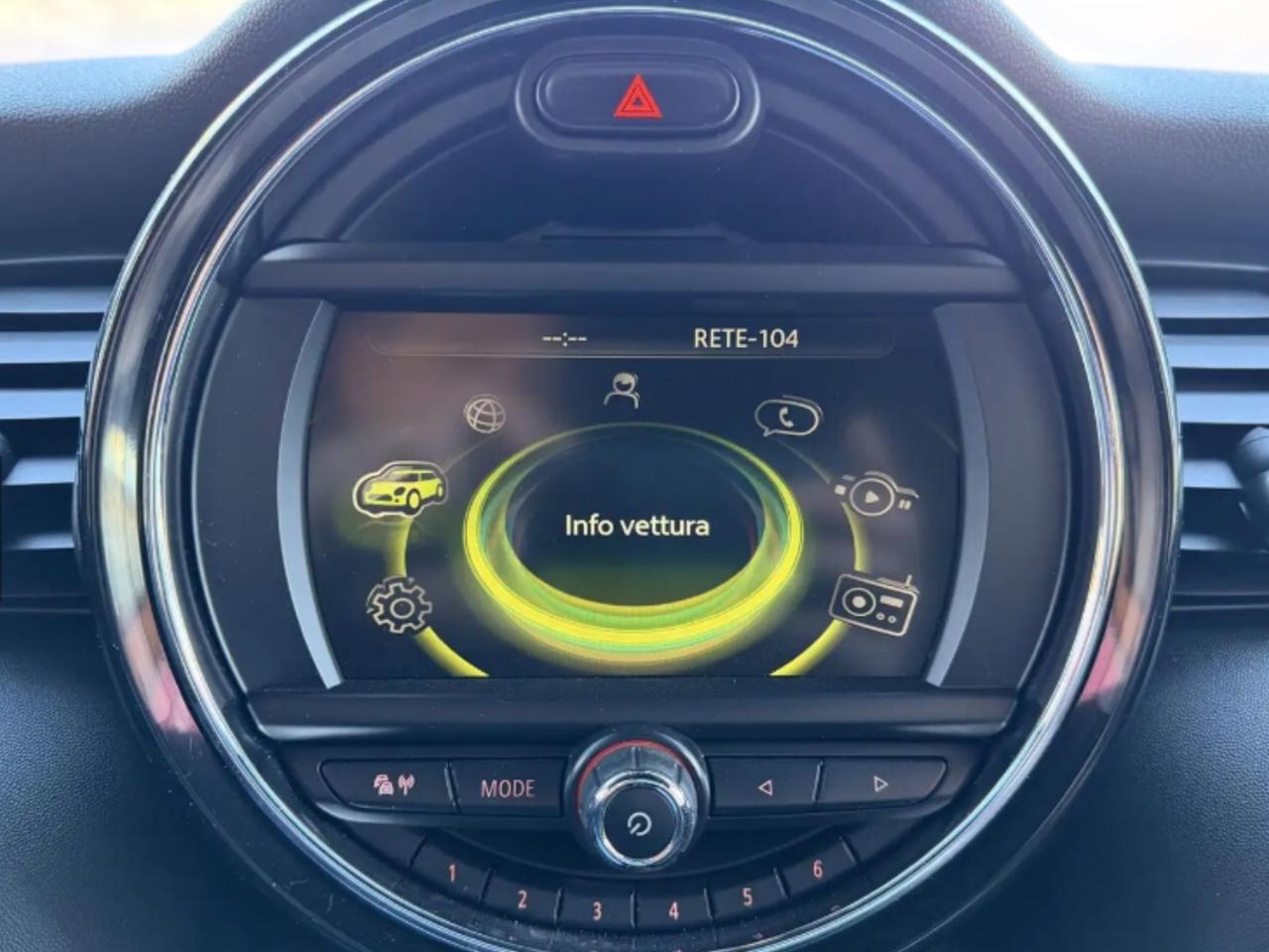 Mini 1.5 One Cabrio Perfetta