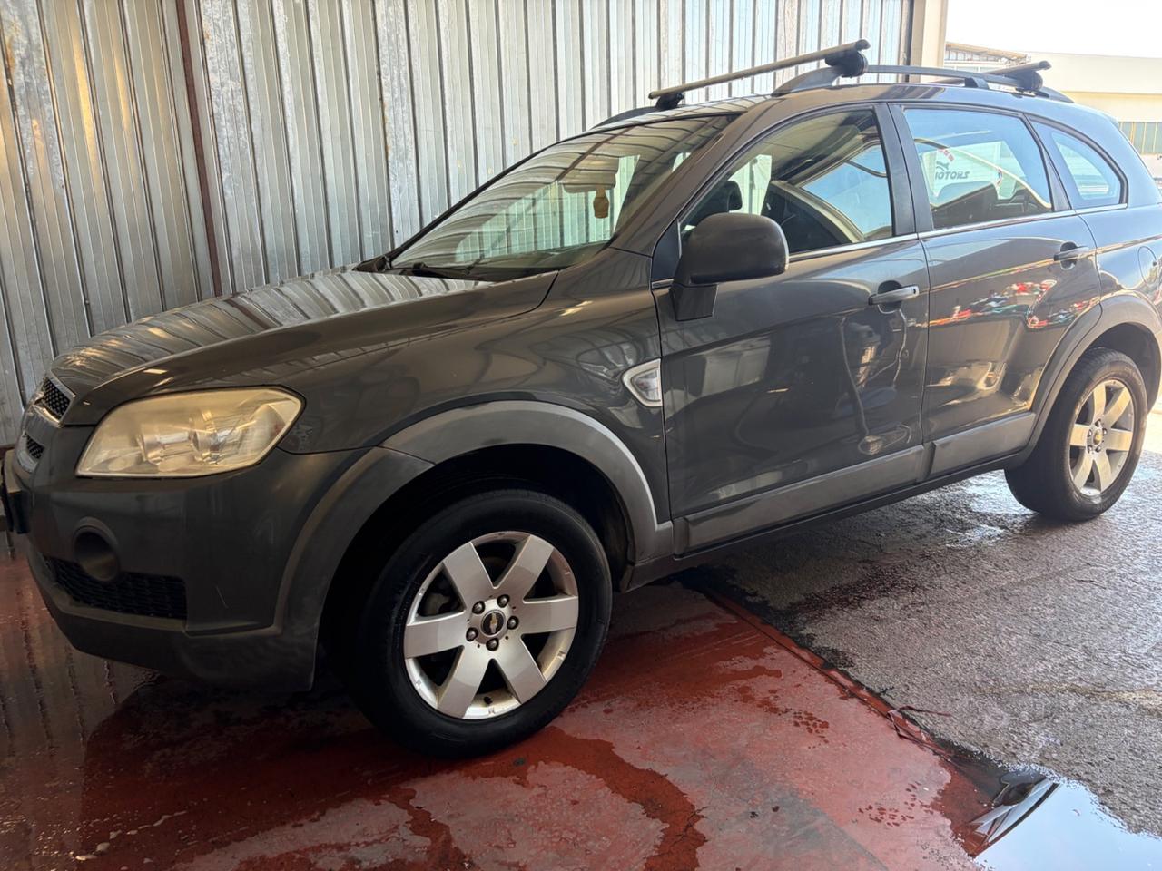 Chevrolet Captiva 2.0 VCDi LTZ