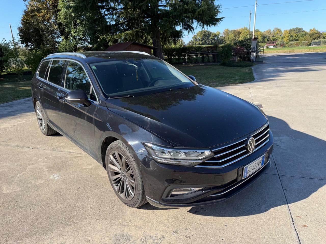 Volkswagen Passat Variant 2.0 TDI SCR 122 CV EVO DSG Business