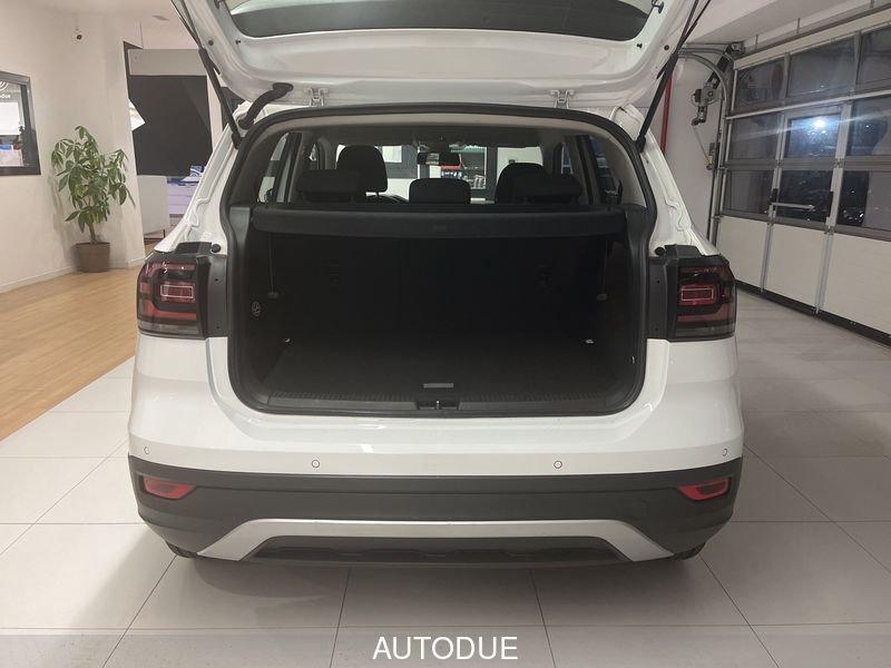 Volkswagen T-Cross 1.0 TSI STYLE 110CV DSG