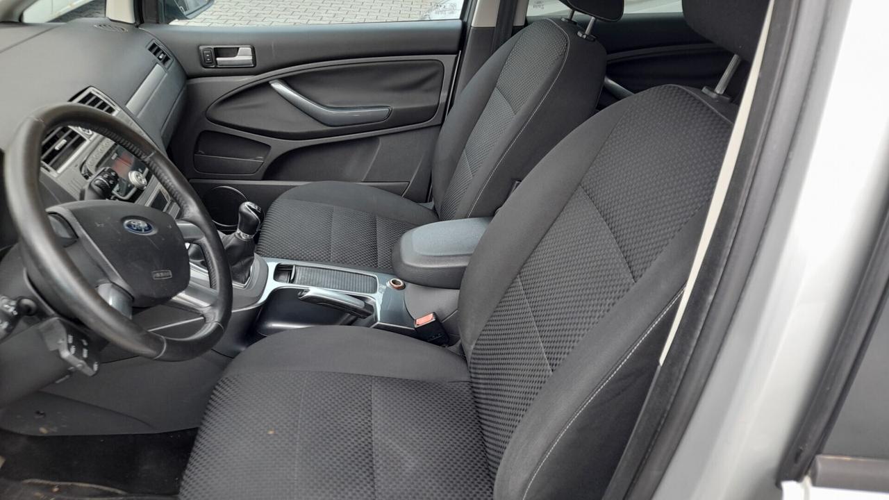 Ford S-Max C-Max 2.0 145CV Titanium