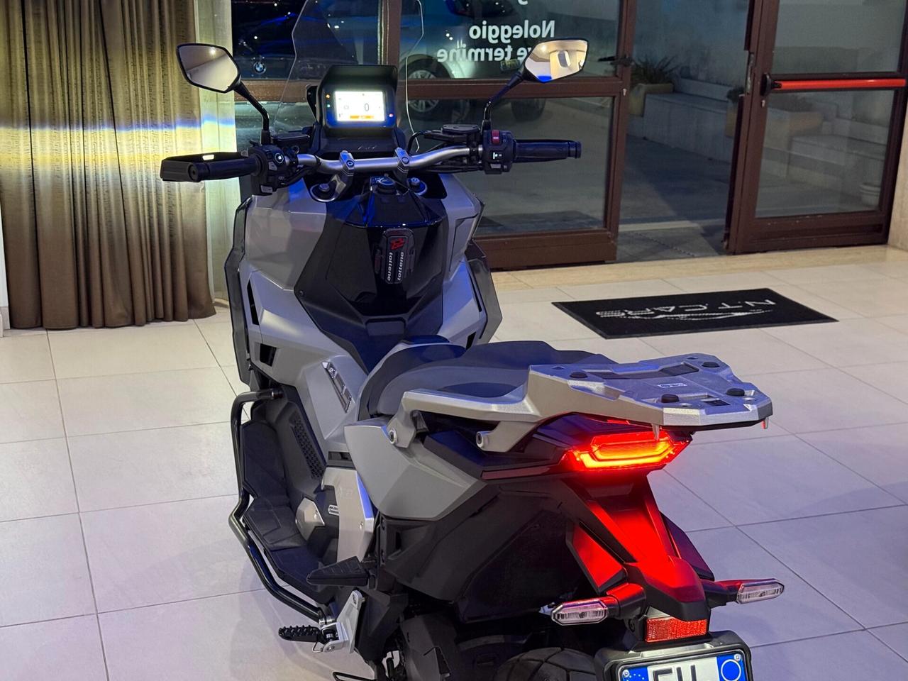 Honda X-ADV GRIGIO OPACO