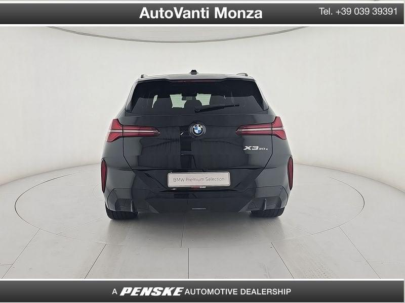 BMW X3 X3 xdrive30e MSport Pro auto
