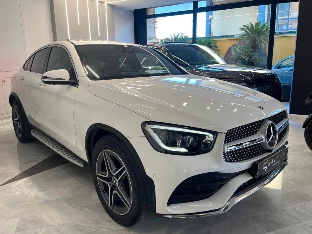 Mercedes-benz GLC 220 d 4Matic Premium Plus