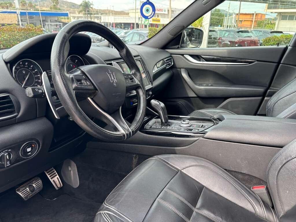 Maserati Levante GranSport 3.0 V6 2021/ Km 157.000 23 Canoni da 1.330