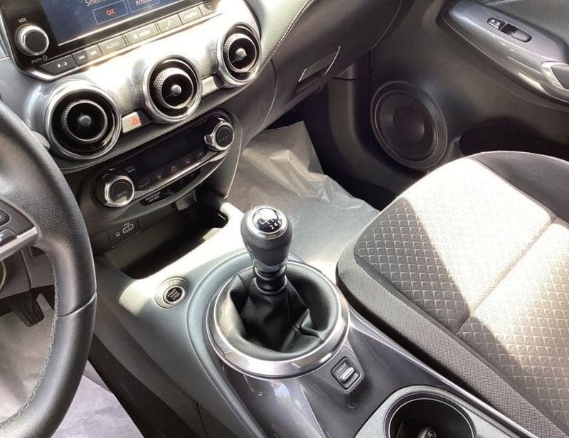 Nissan Juke 1.0 DIG-T N-CONNECTA 114CV