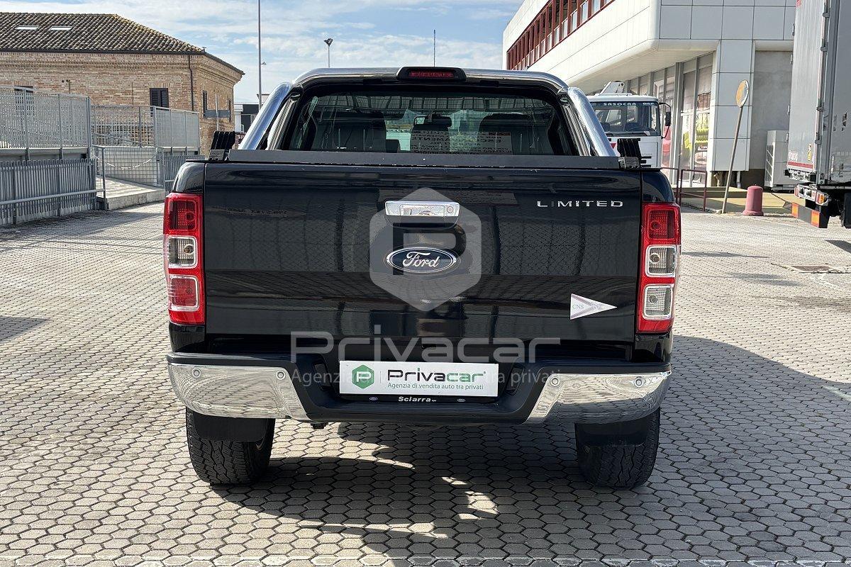 FORD Ranger 3.2 TDCi DC Limited 5pt.