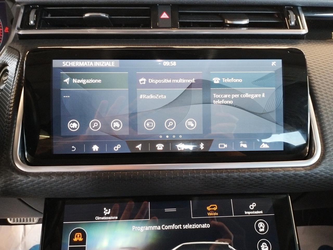 Land Rover Range Rover Velar 3.0 V6 sd6 SE 300cv auto