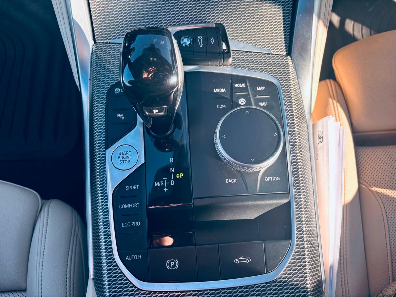 Bmw 4er Cabrio 420d 48V Msport
