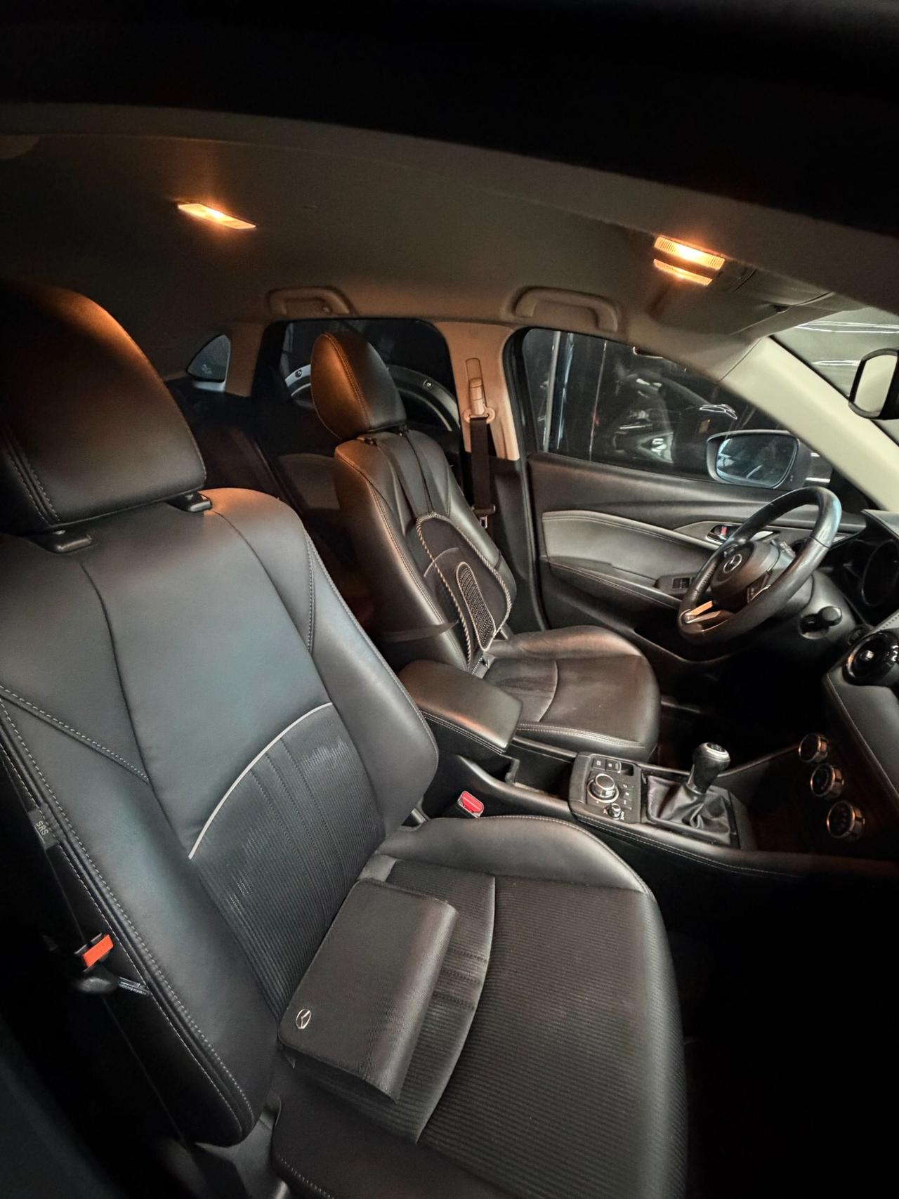 Mazda CX-3 2.0L Skyactiv-G AWD Exceed