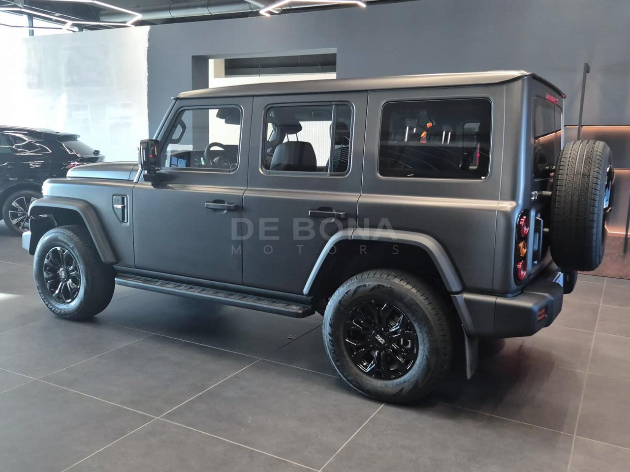 EMC 212 2.0 tgdi adventurer 4wd 8at