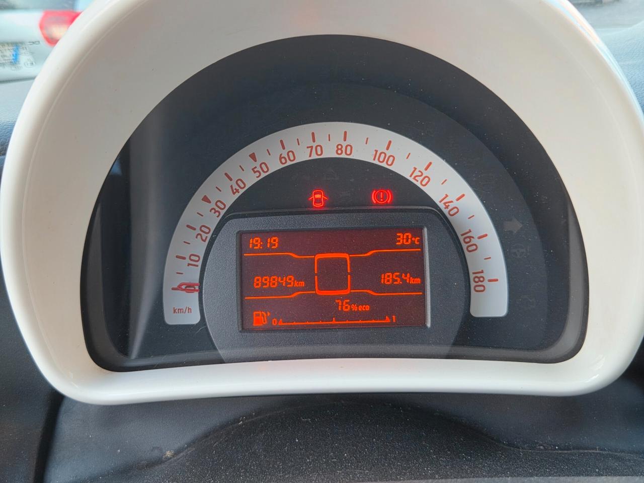 Smart ForFour 70 1.0 Prime
