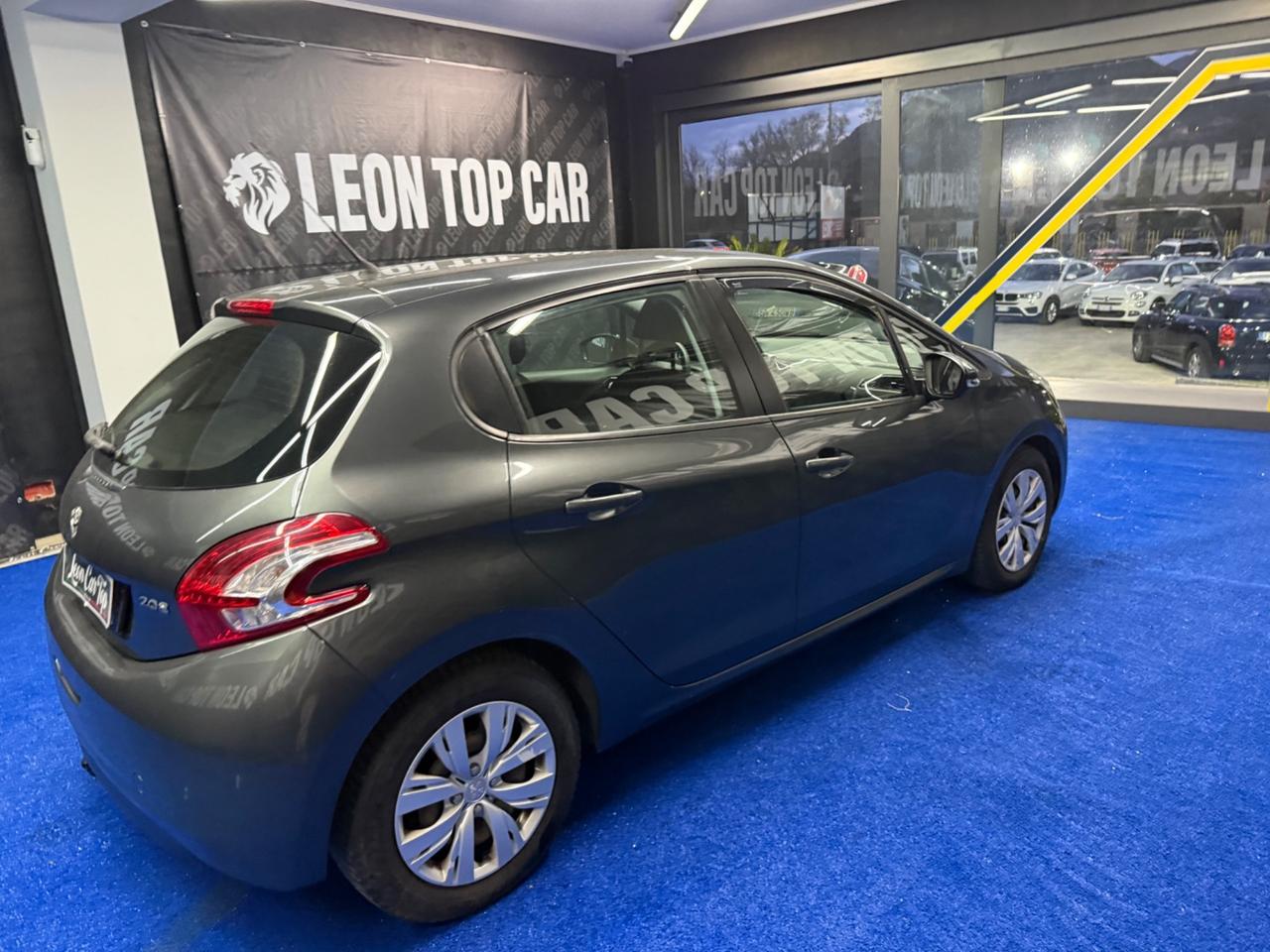 Peugeot 208 GPL valido 2035 gancio traino omologato