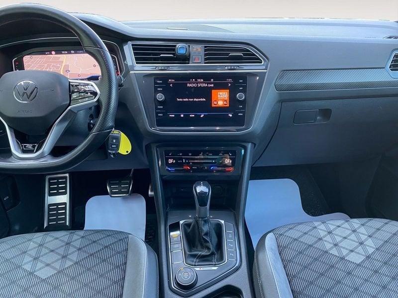 Volkswagen Tiguan 2.0 TDI 200 CV SCR DSG 4MOTION R-Line
