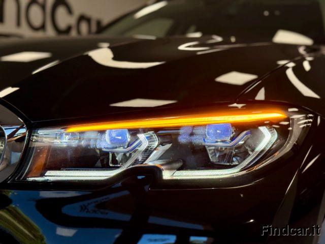 BMW 320 d 48V Touring Advantage "Laser light-ACC"