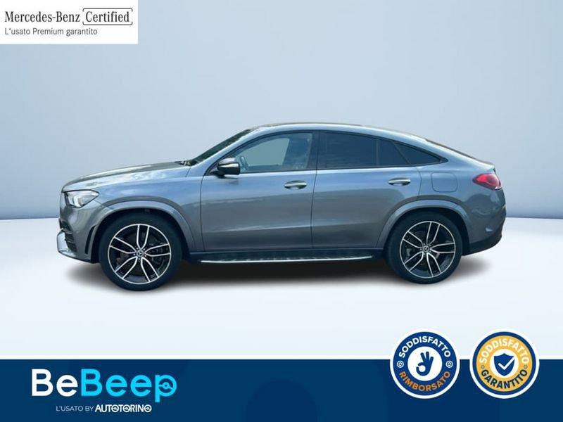 Mercedes-Benz GLE Coupé GCOUPE 350 DE PHEV (E EQ-POWER) PREMIUM 4MATIC