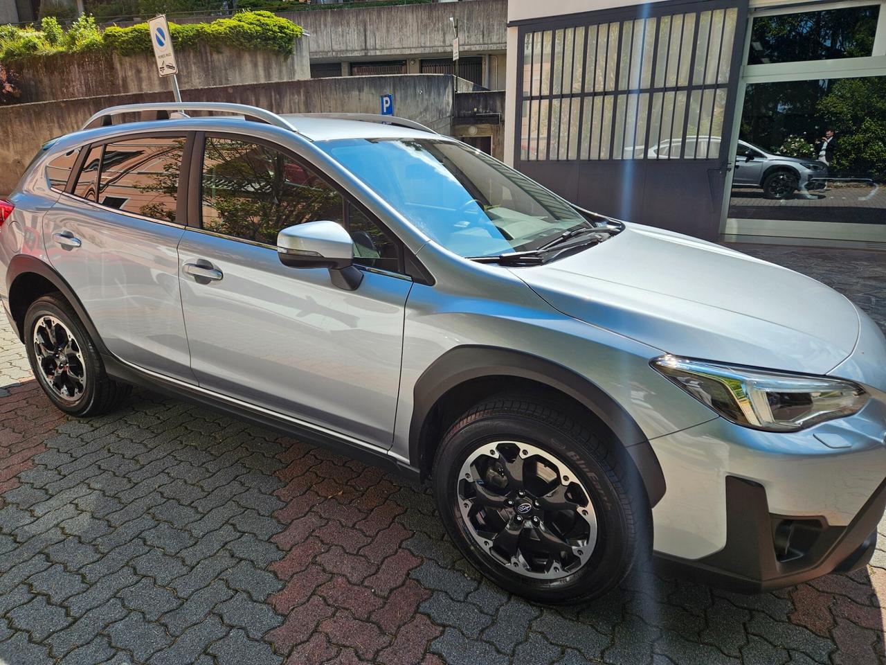 Subaru XV 1.6i Lineartronic Style