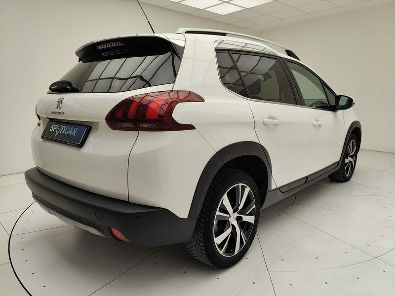 Peugeot 2008 1.5 bluehdi Allure s&s 120cv eat6 my19