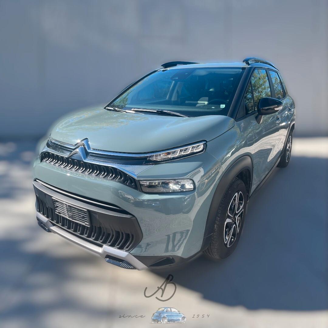 Citroen C3 Aircross BlueHDi 110 S&S Feel