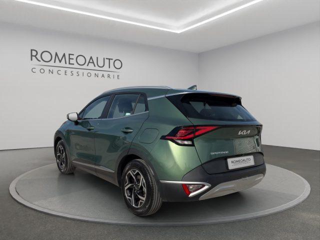 KIA Sportage 1.6 tgdi GPL business 136 cv