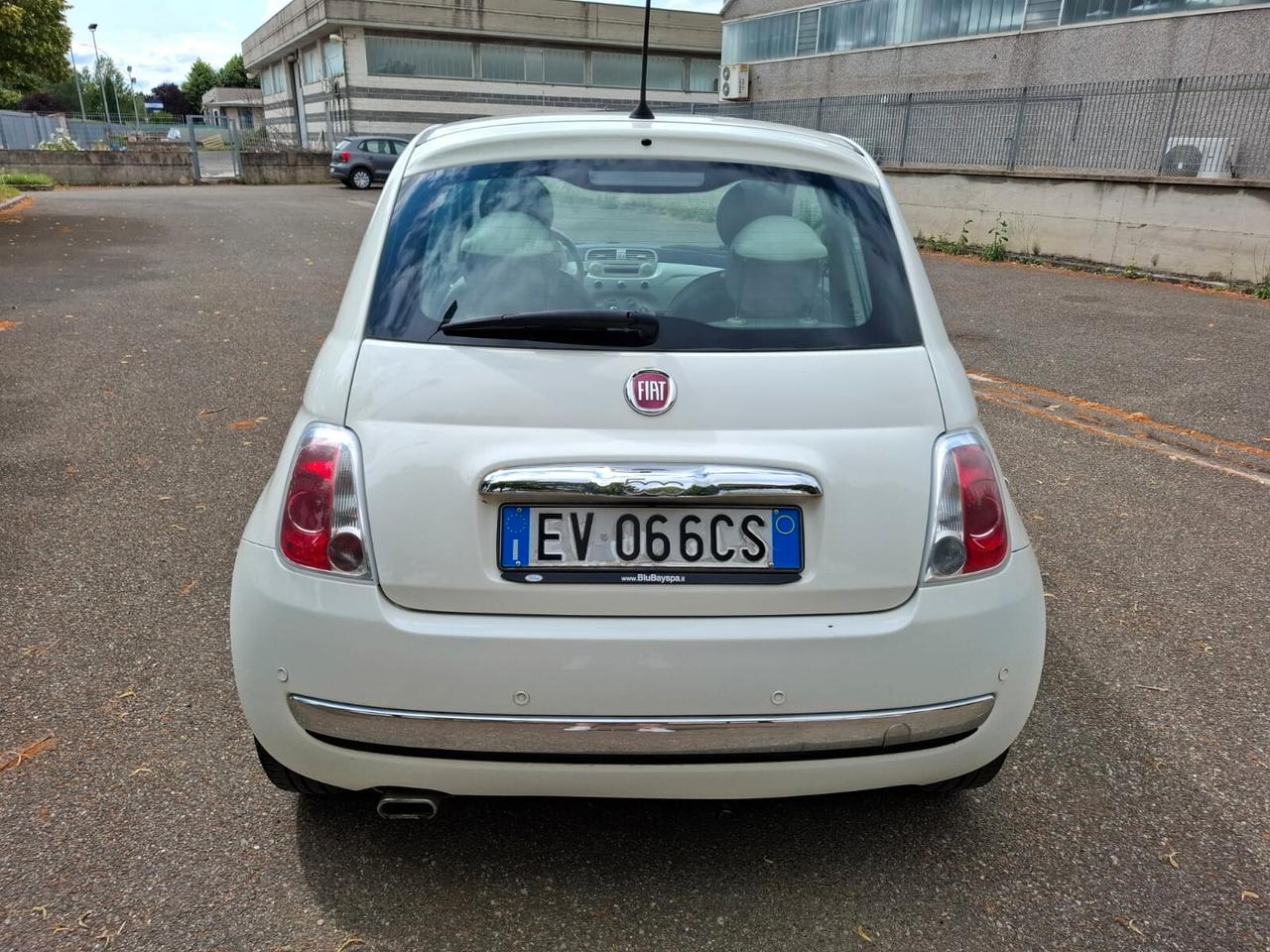 Fiat 500 1.2 Lounge del 2014 SOLO 132.000 KM