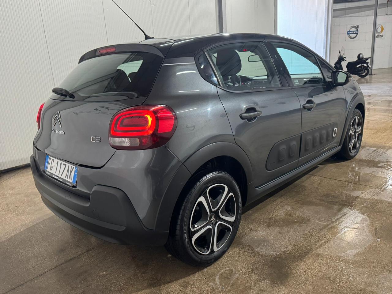 Citroen C3 BlueHDi 100 S&S Feel