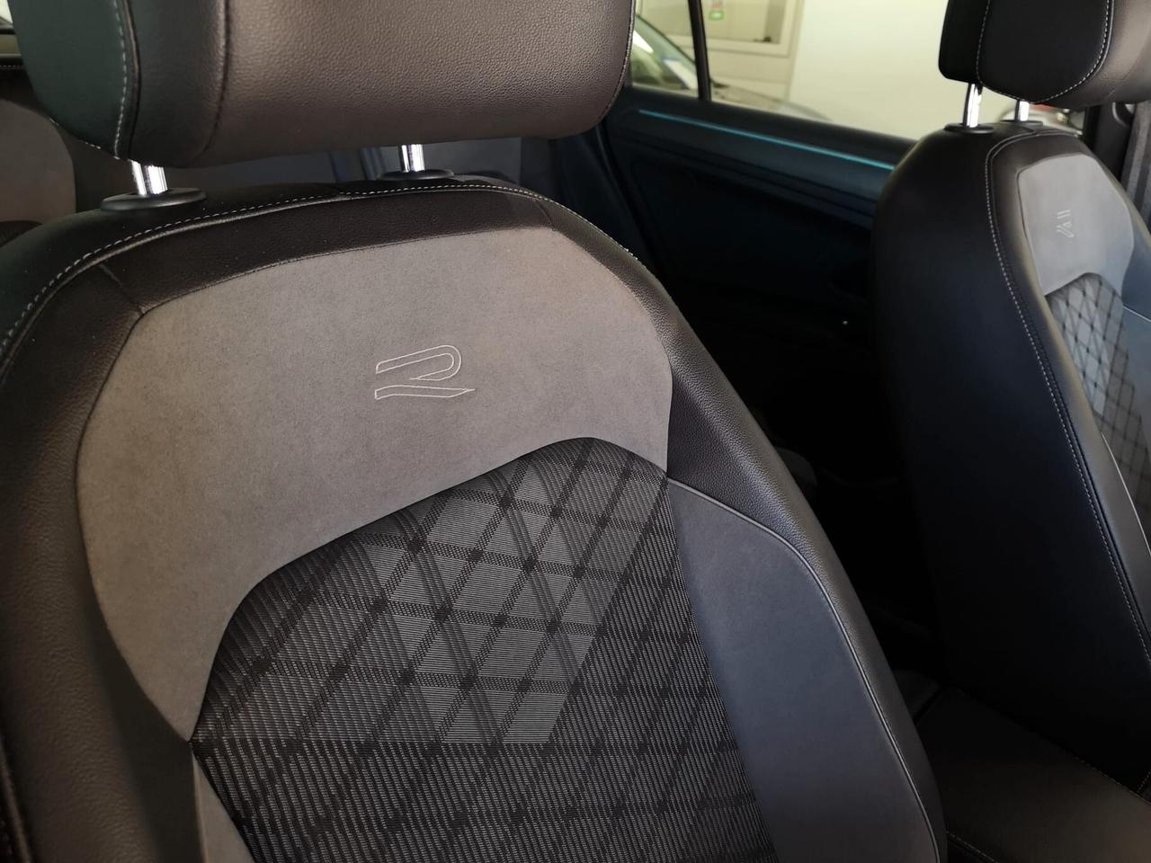 Volkswagen Tiguan 2.0 TDI 150 CV DSG R-Line 2021