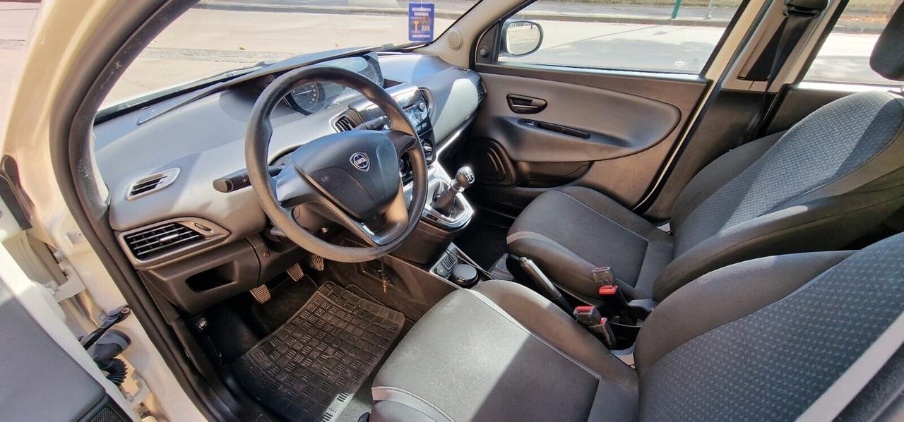 Lancia Ypsilon 1.2 69 CV 5 porte GPL Ecochic Mya Con BLOCKSHAFT
