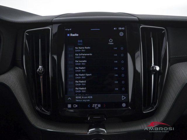 VOLVO XC60 B4 (d) AWD Geartronic Inscription