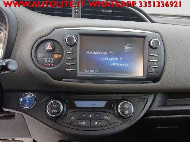 TOYOTA Yaris 1.5 Hybrid 5 porte Business