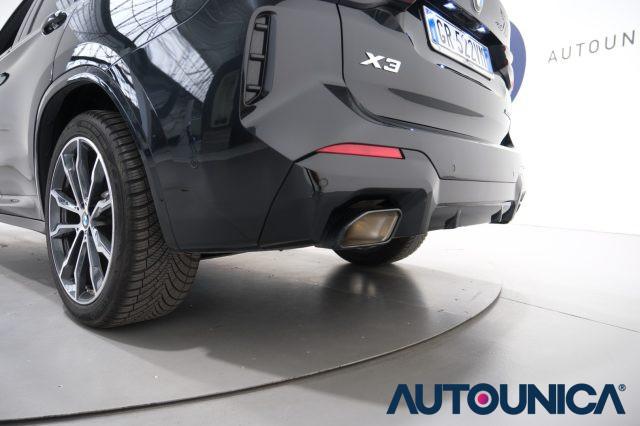 BMW X3 XDRIVE20D 48V MSPORT AUTOMATICA