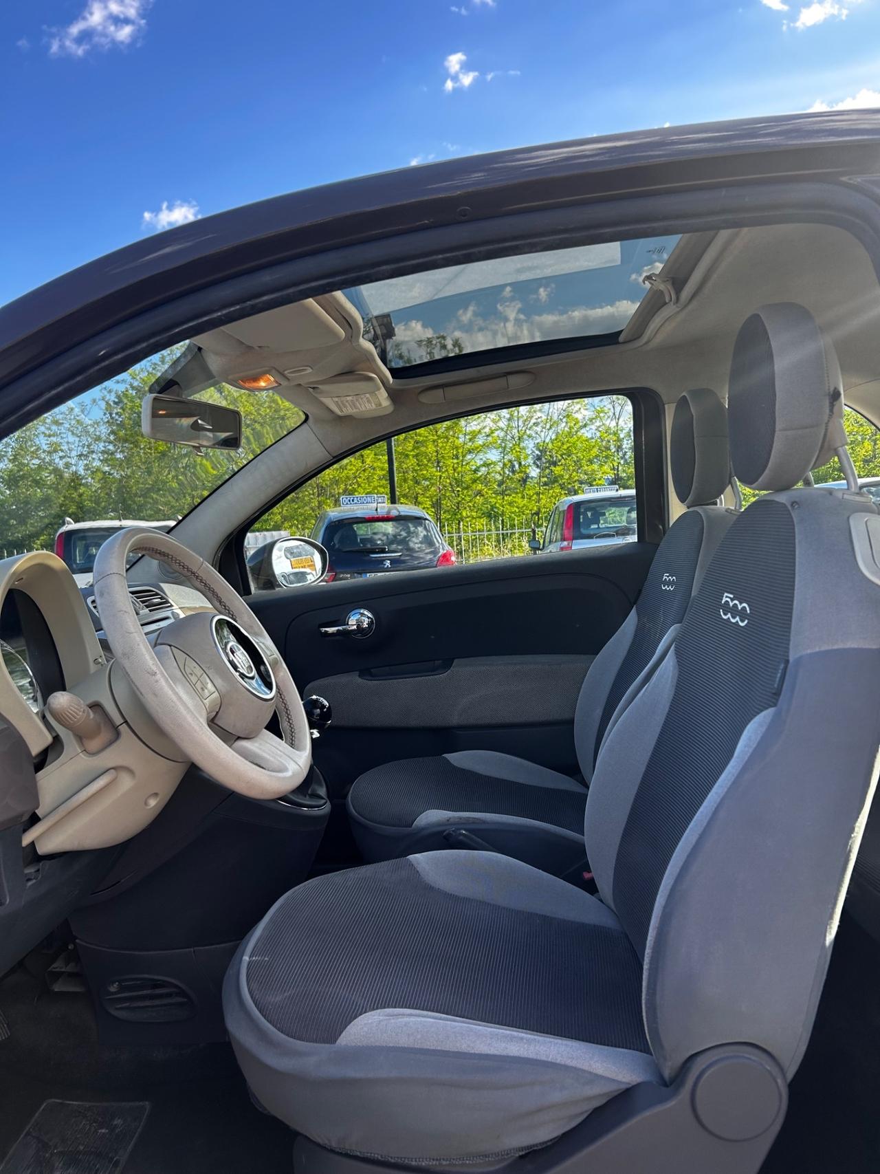 Fiat 500 1.3 Multijet 16V 75 CV Lounge