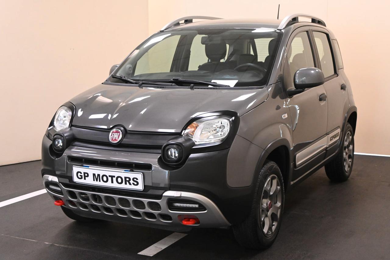 FIAT Panda Cross Panda Cross 0.9 TwinAir Turbo ...