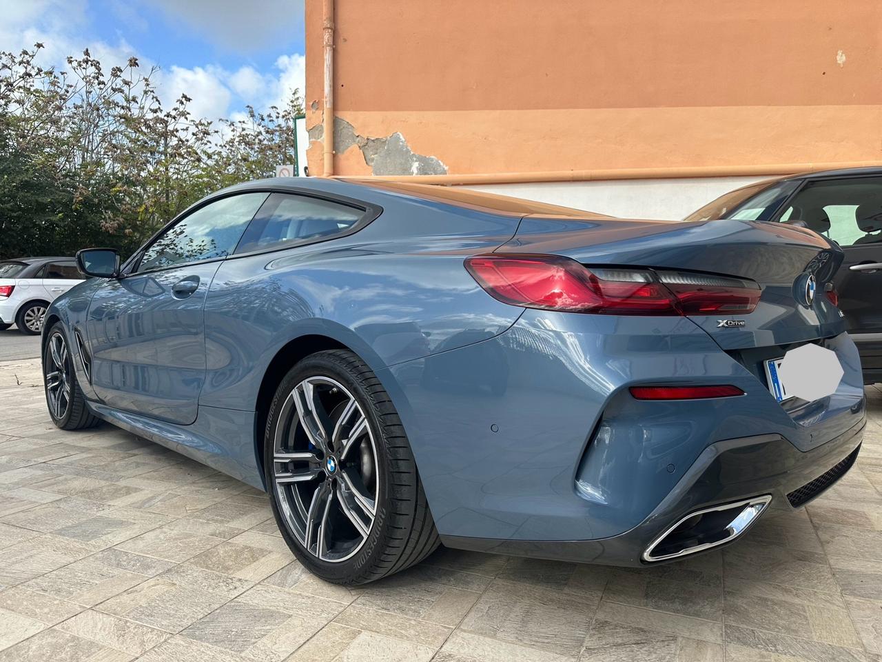 Bmw 840 840d xDrive Coupé