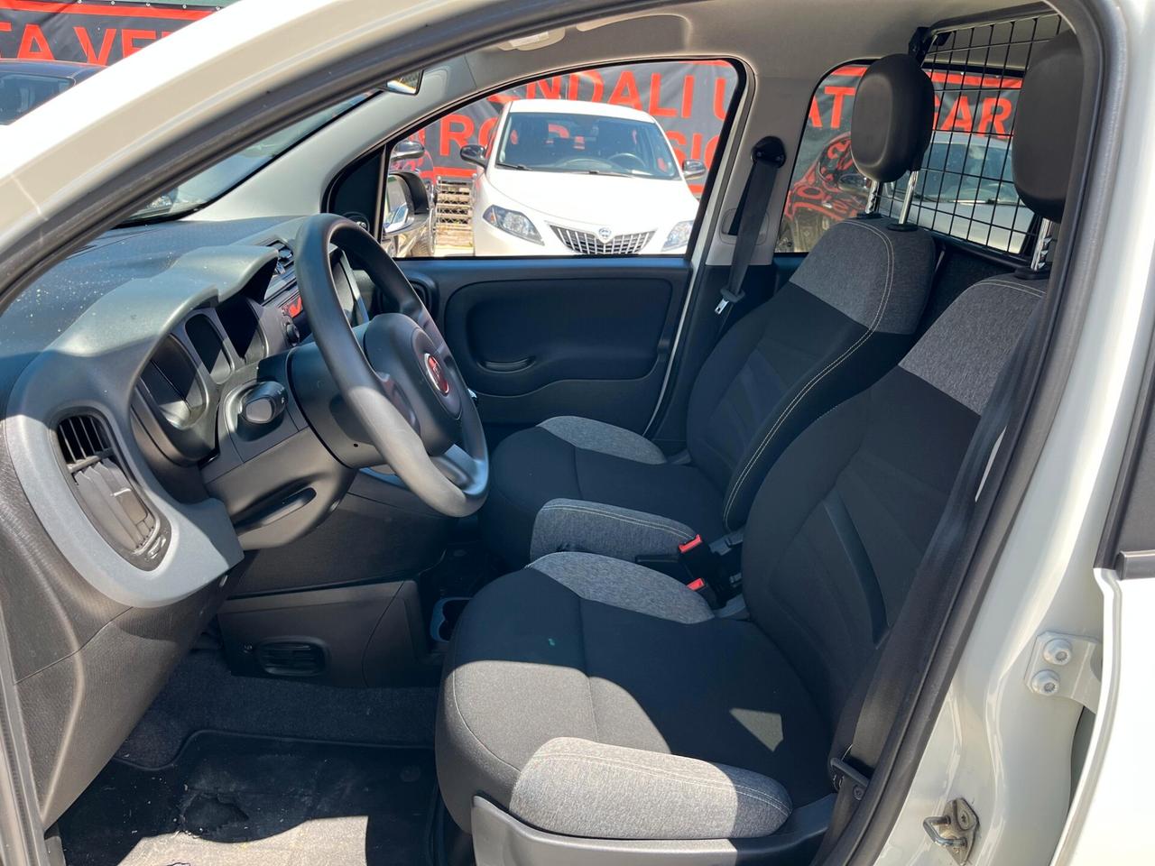 Fiat Panda 0.9 TwinAir Turbo S&S 4x4 Pop Van 2 posti - IVA INCLUSA - Unico proprietario - 30.153 KM