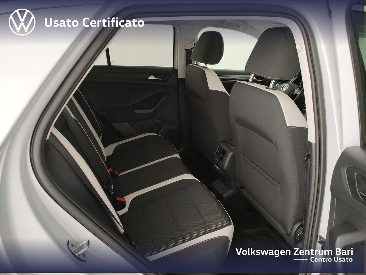 Volkswagen T-Roc 2.0 tdi advanced 150cv dsg