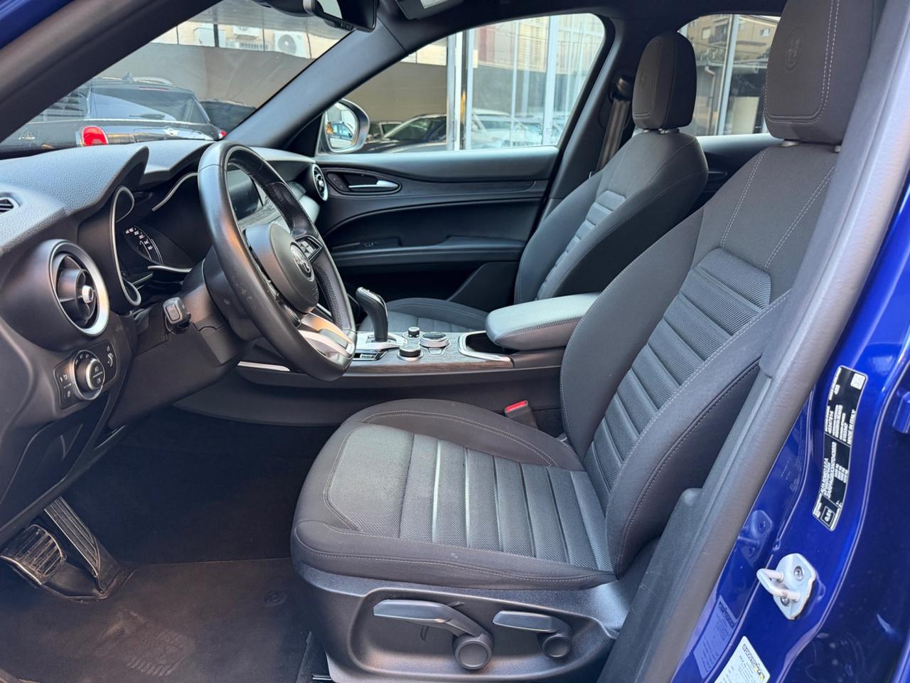 Alfa Romeo Stelvio 2.2 MJT 160 CV Sprint 08/2022
