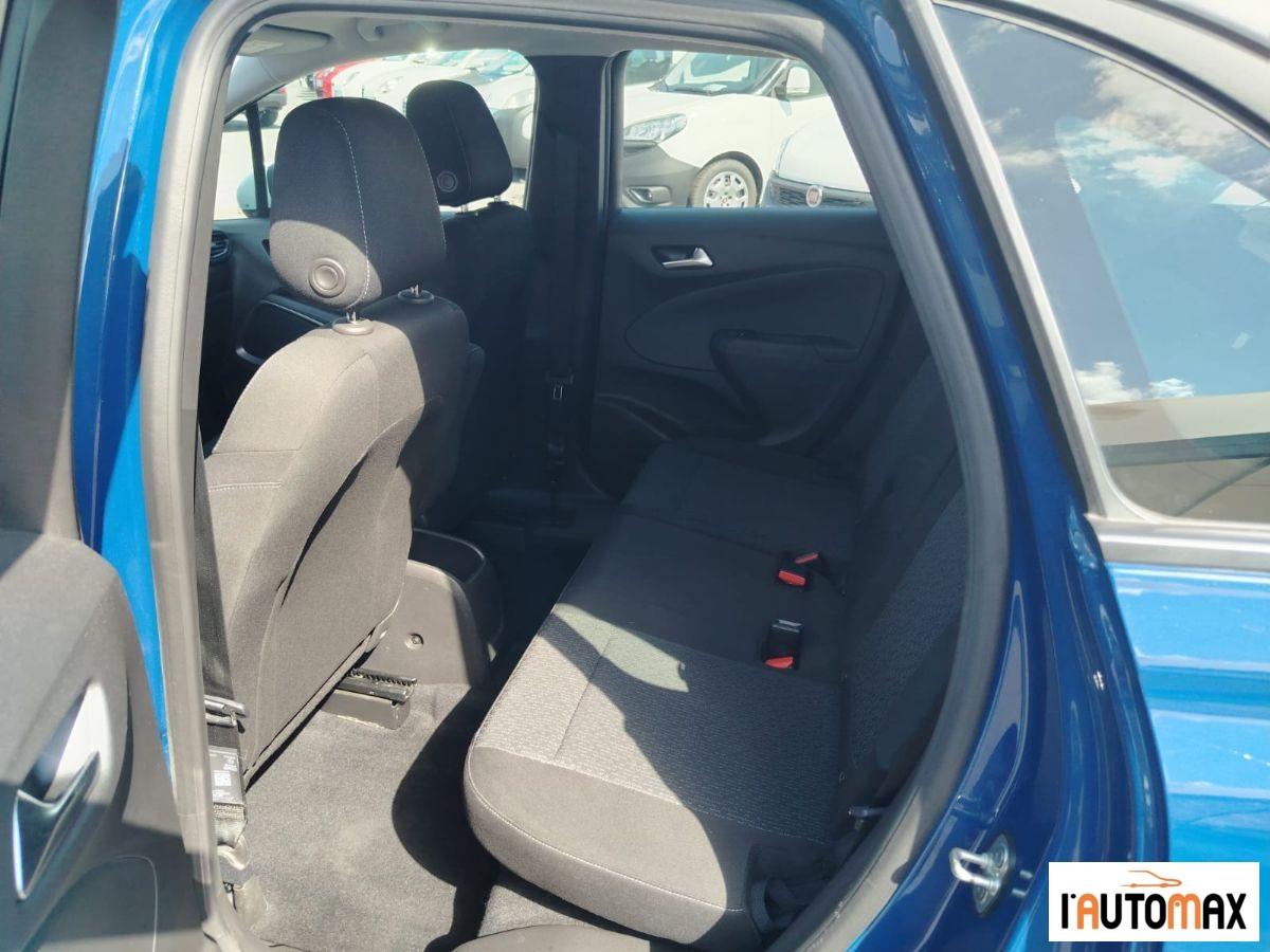 OPEL - Crossland - 1.2 12V S&S Elegance
